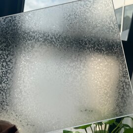 Raamfolie Velvet Ice (45x200cm)