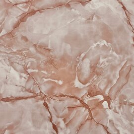 Plakfolie Pink Rose Marmer (90x200cm) 