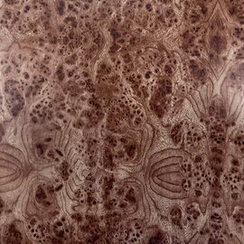 Plakfolie Dark Maple Burlwood (90x200cm) 