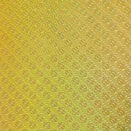 Plakfolie holografisch goud look scot 45x200cm