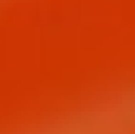 Aslan plakfolie glans donker oranje RAL 2009 (125cm)