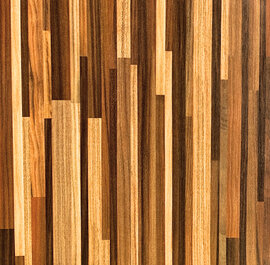 Plakfolie hout stroken structuur (90cm)