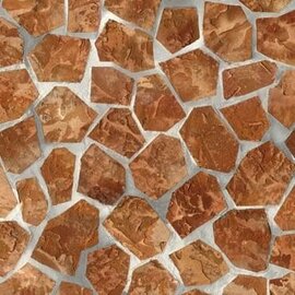 Plakfolie tegeltjes Becky (45cm)