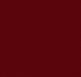 Plakfolie kastanje rood mat RAL 3011 (45cm)