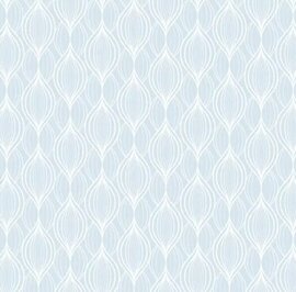 Statisch raamfolie Art Deco (67,5cm)