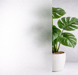 Raamfolie standaard mat (45cm) 