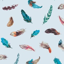 Statisch raamfolie Finja (45cm)