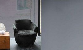 Zonwerend raamfolie statisch donkergrijs (90cm)