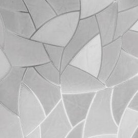 Statisch raamfolie glasmozaiek (45cm)