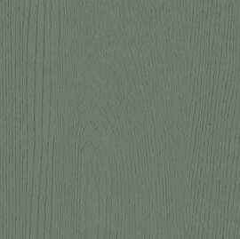 Wrapfolie geschilderd hout smokey green mat (122cm breed)
