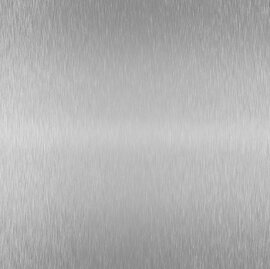 Wrapfolie geborsteld rvs prestige (122cm breed) (niet vormbaar met föhn)