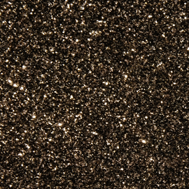 Glitter plakfolie zwart 122cm