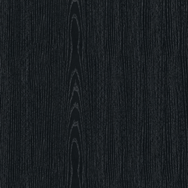 Wrapfolie voor buiten zwarthout mat (122cm breed)