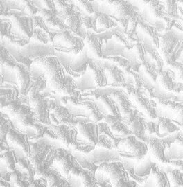Statisch raamfolie sneeuw (45cm)