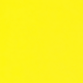 Plakfolie geel mat (45cm)