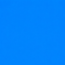 Plakfolie blauw mat RAL 5015 (45cm)