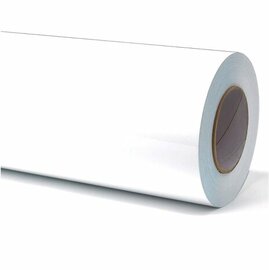 Plakfolie wit mat RAL 9016 (45cm) 