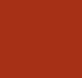 Aslan plakfolie glans rood RAL 3002 (125 cm)