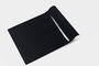 Aslan plakfolie glans zwart RAL 9005 (125cm)_