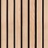 Wandpanelen lattenwand folie (200x45cm)_